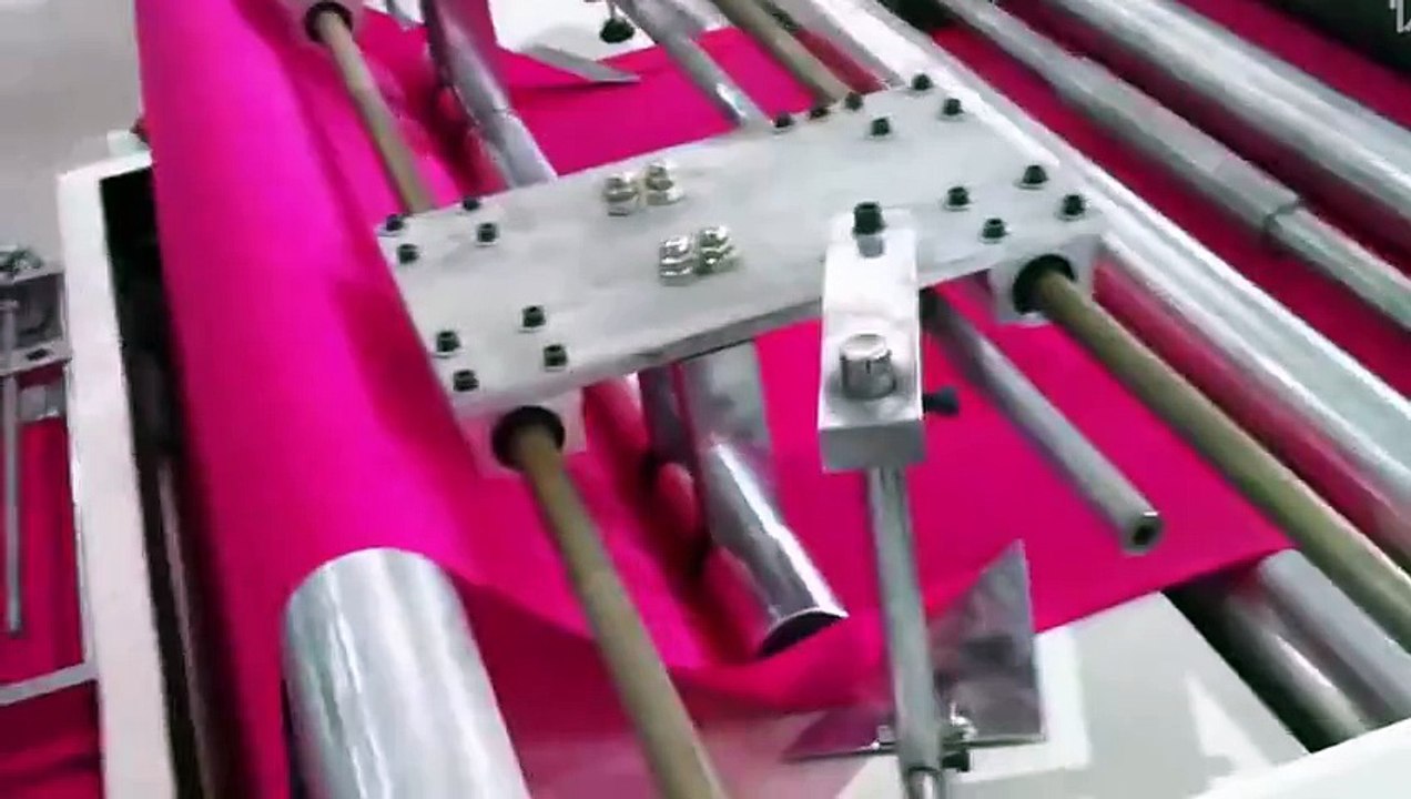 non woven box type bag making machine /xypacking@gmail.com