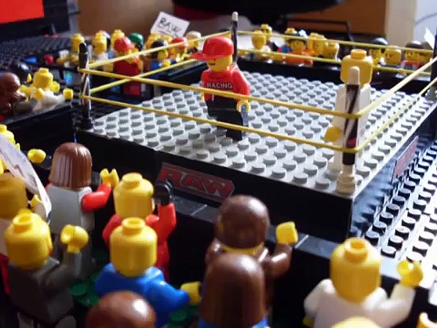 lego wwe raw