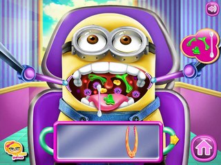Minion Throat Doctor Minions, Full HD 1080p