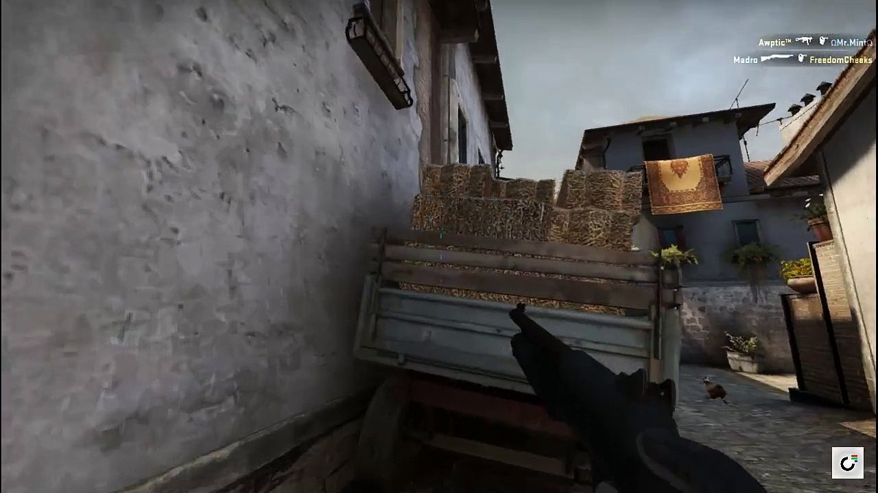 CS:GO Inferno Nova 4K
