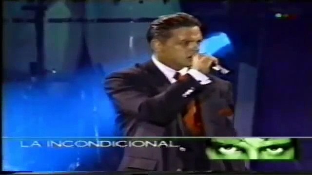 LUIS MIGUEL LA INCONDICIONAL EN ARGENTINA, 1996