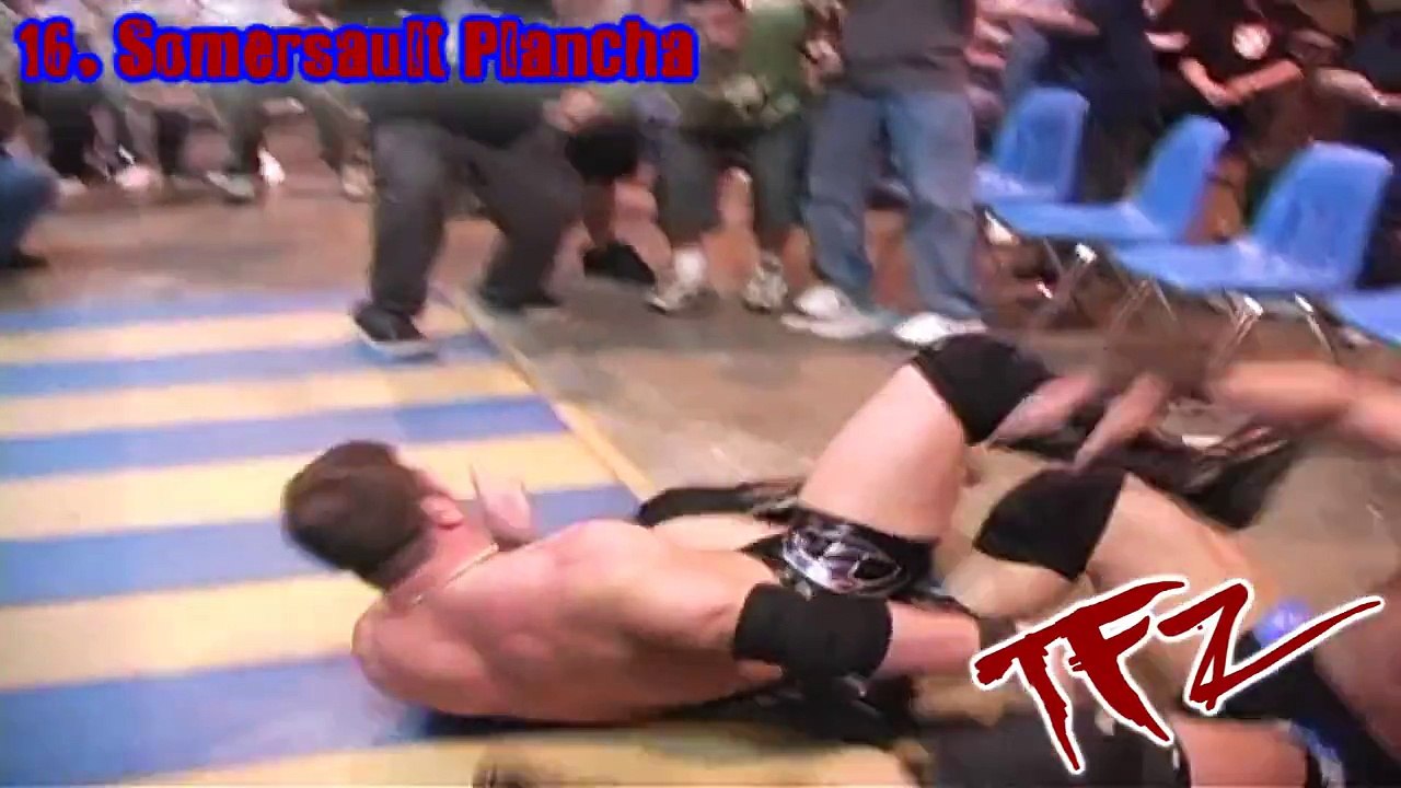 Top 25 Moves of A.J. Styles