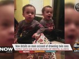 Twins drowned in bathtub by own mother