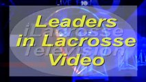 Terrible song but the Newest 2009 College Lacrosse highlights 3/10/09