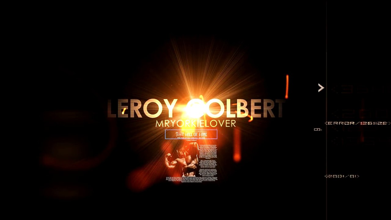 The Problem With Women - Leroy Colbert s Perspective