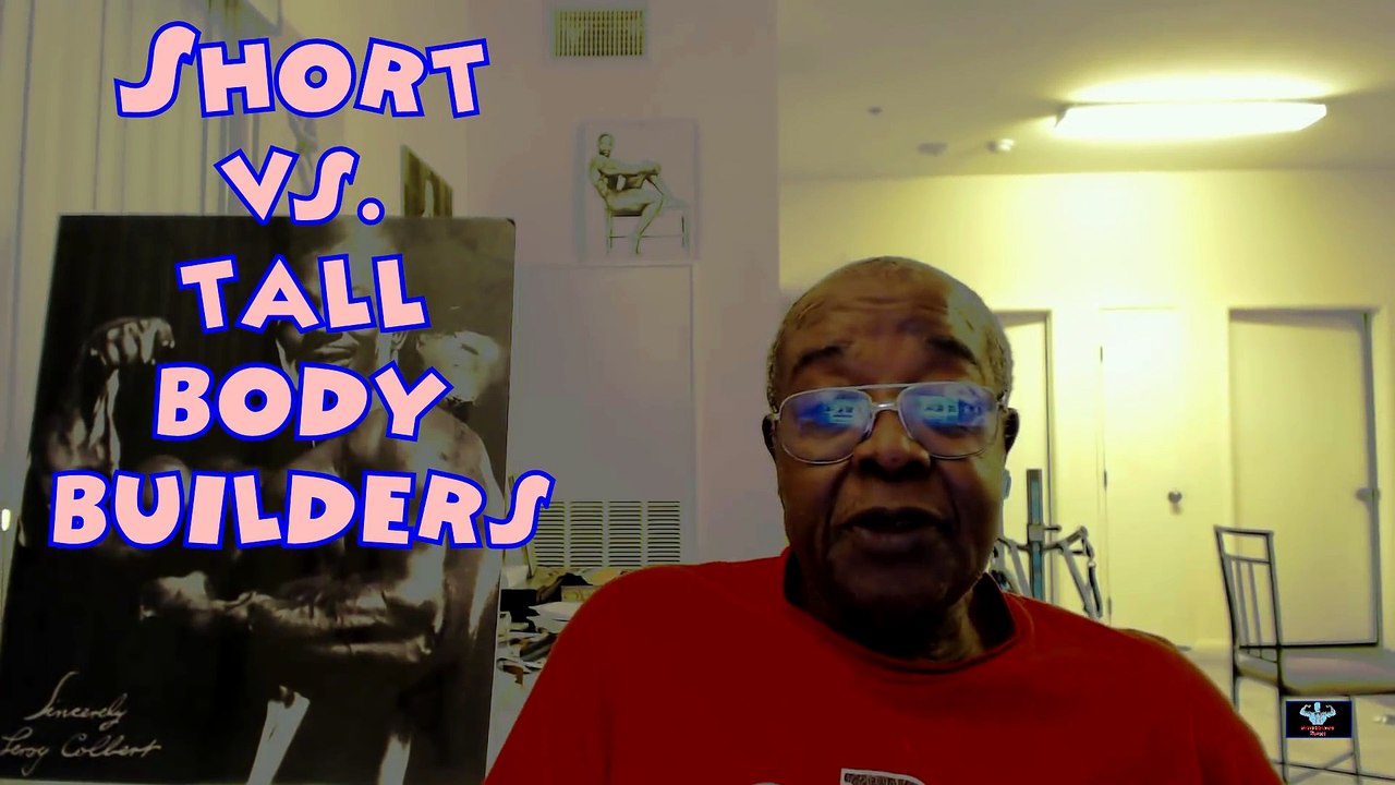 Short vs. Tall Bodybuilders - Bodybuilding Tips To Get Big