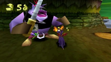 Walkthrough: Spyro the Dragon - Terrace Village (Part 16)