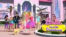 ⊗ New Cartoon 2013 Chanl Barbie Life in the Dreamhouse Portugal A Ajudante Perfeita