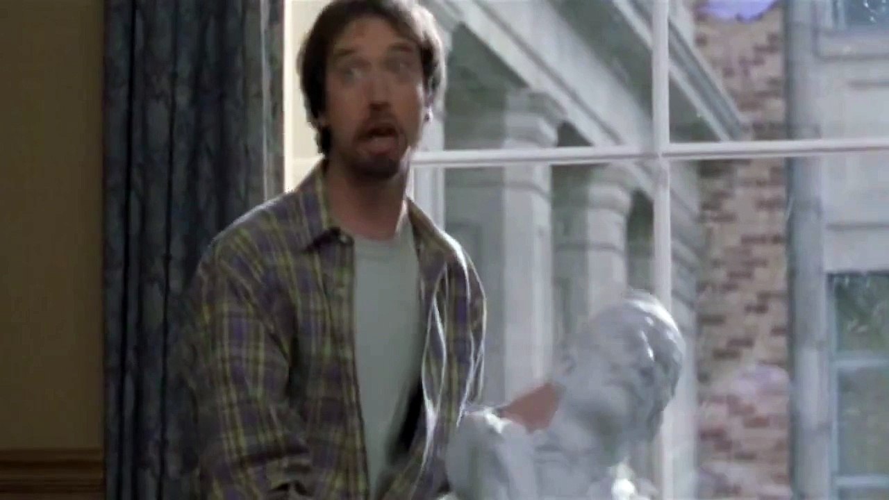 Freddy Got Fingered - He's a Child Molester