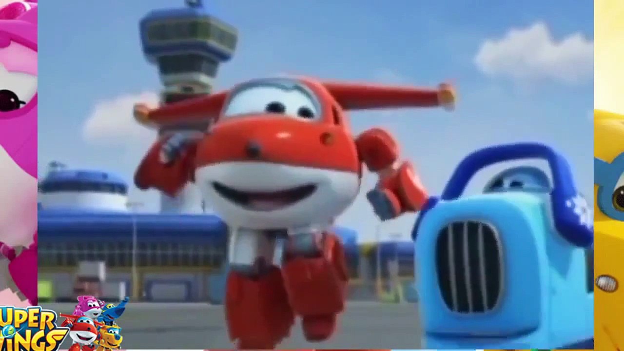 Super Wings Cartoon Full 4