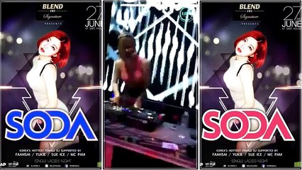 DJ Soda    Live in Bangkok Thai
