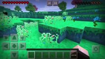 Minecraft Pe 0.13.0 | Gameplay 