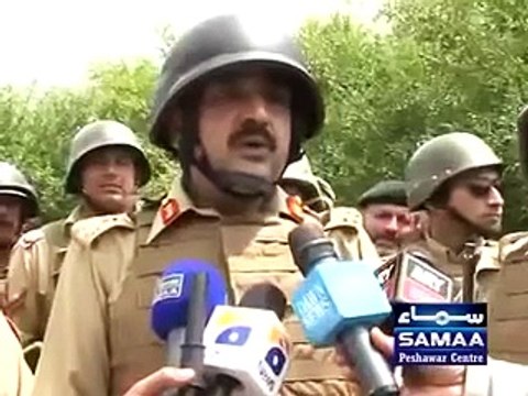 Pakistan Army Kurram Agency Operation against Haqqani network