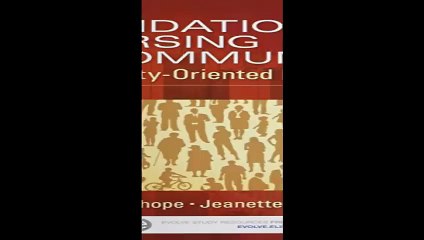 Download Foundations of Nursing in the Community Community-Oriented Practice 4e pdf