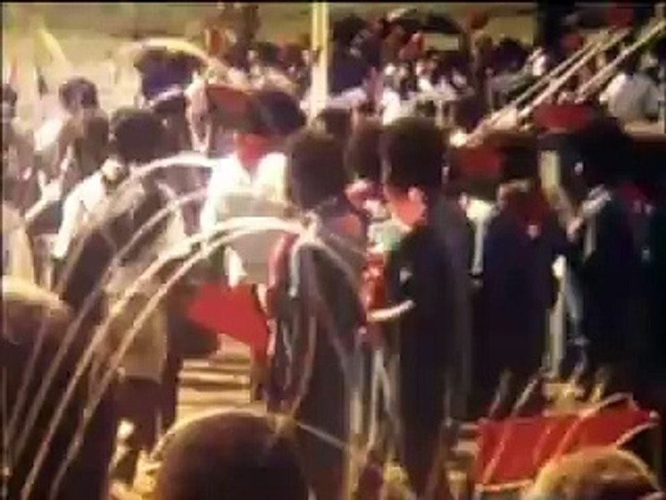 Vanuatu Independence - Father Walter Lini Goes Home