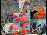 Escaleras de la cárcel Tony de la Rosa y Los Gatos de Japón, en vivo en Guantanamo