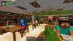 LittleLizardGaming - Minecraft School : EVIL LITTLE KELLY CLONE!