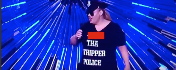 Black people are REALLY ANGRY at Rebel Wilson’s joke about police brutality at the VMAs