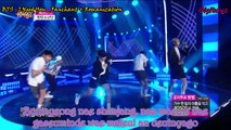 Fanchant   Romanization (color coded lyrics) - BTS (Bangtan Boys) _ I NEED U