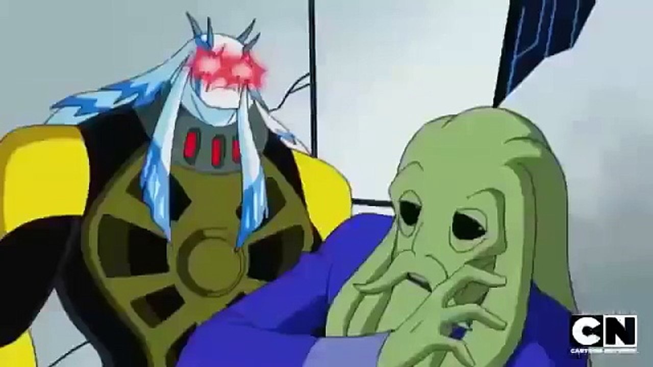 Ben 10- Ultimate Alien - Perplexahedron (Preview) Clip 4