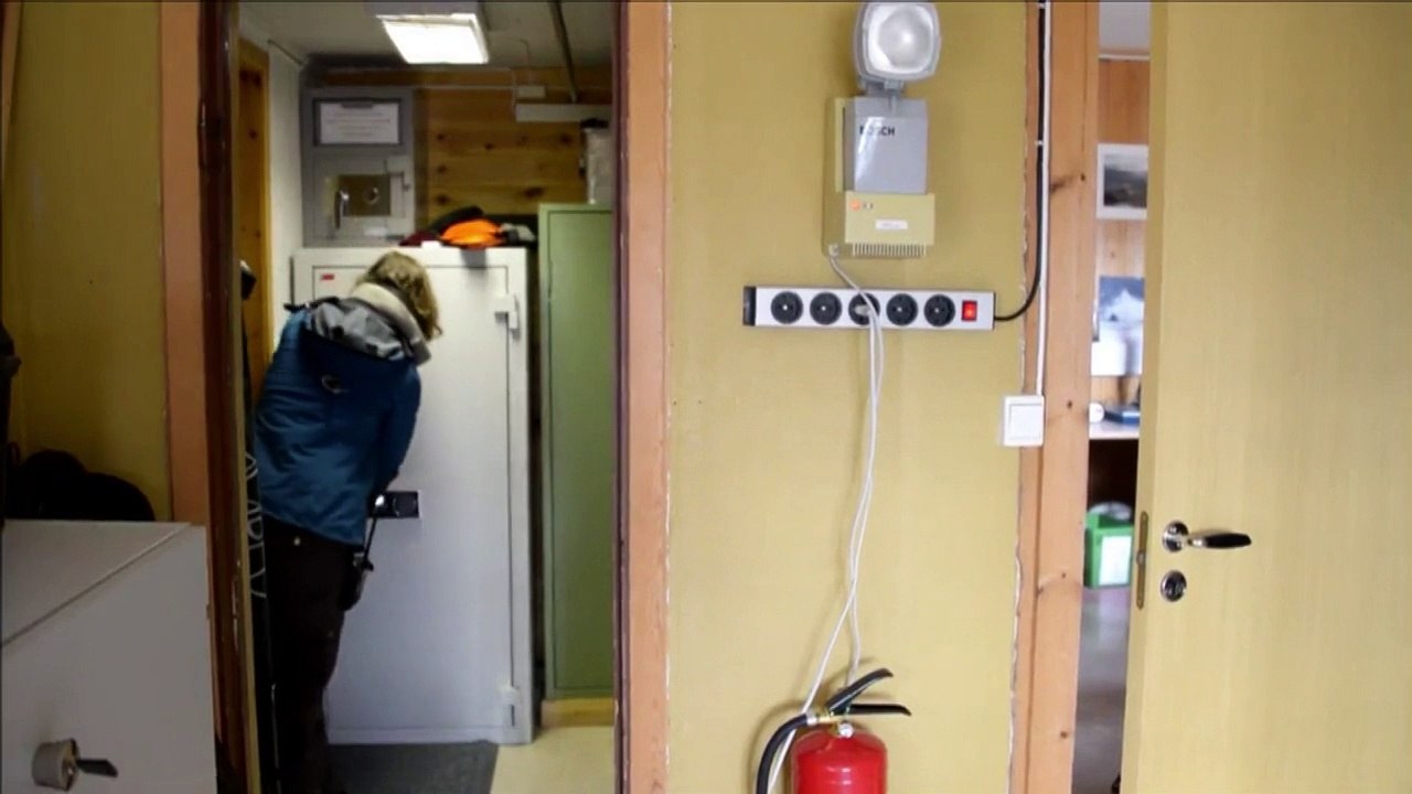 الدب القطبي جار غير مرحب به للعلماء في القطب الشمالي