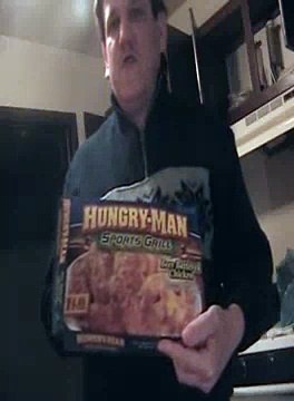 VLOG 3/20/07: TV Dinners On Sale, Car Trouble, Haters?