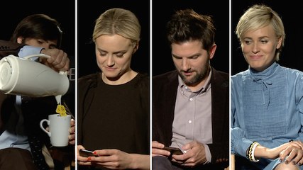 The Overnight // The Seven Sees w/ Adam Scott, Taylor Schilling, Jason Schwartzman, Judith Godrèche