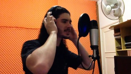 "Burning Heart" - Survivor Cover