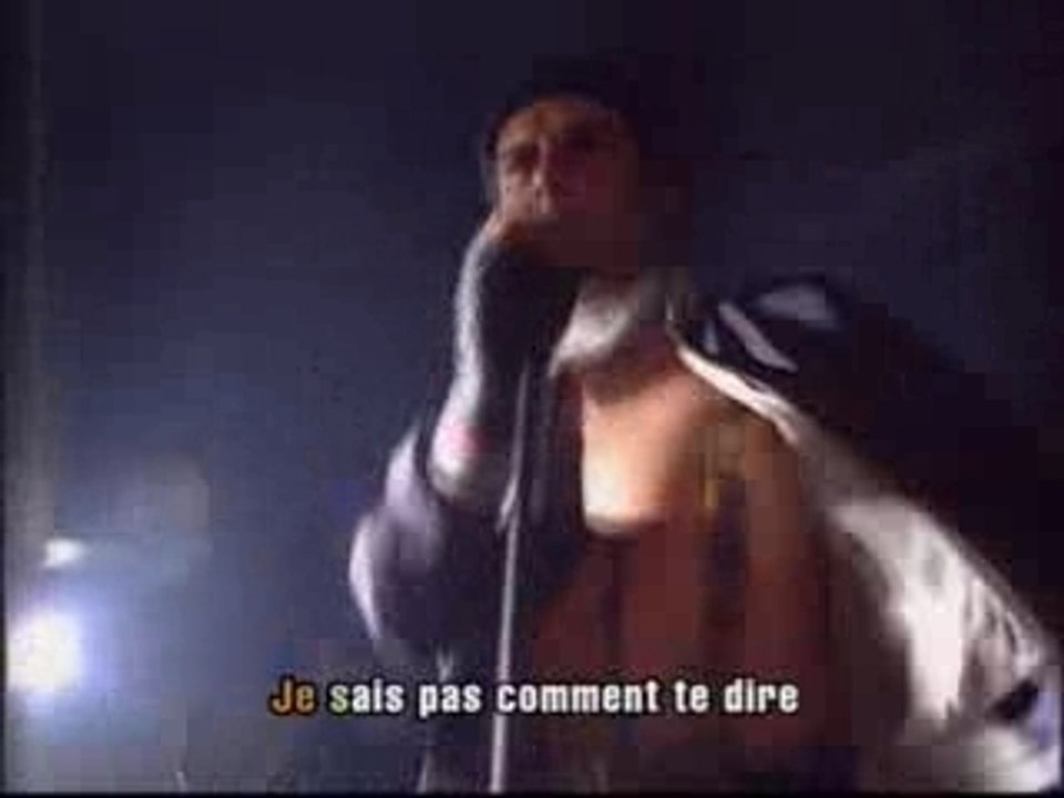 LES INCONNUS - C'est toi que je t'aime