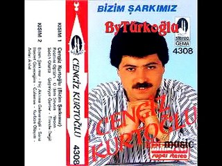 Cengiz Kurtoğlu  Gülümse 1988 (Avrupa Baskı)