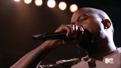 Kanye West Announces He Is Running For President In 2020 At The VMAs