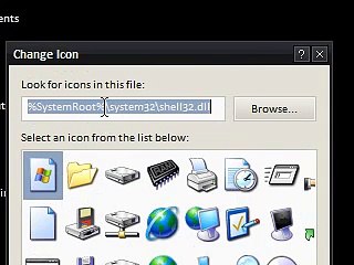 Change The Icon Of Any File/Drive Free. Subscriber Question