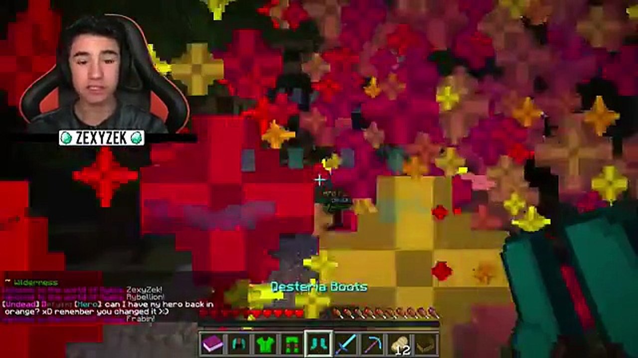 The Best Faction of All Time [Minecraft_ Factions]