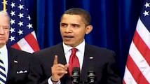President Obama Signs the Economic Stimulus into Law (ARRA) Part 1 of 3