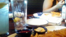 Red Lobster #amazing food