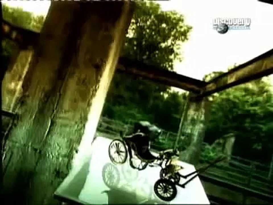 Asi se hace - coches de caballos