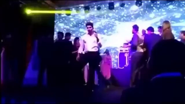 Allu Arjun ,Ravi Teja & DSP Rocking Performance at Chiru 60th birthday celebrations