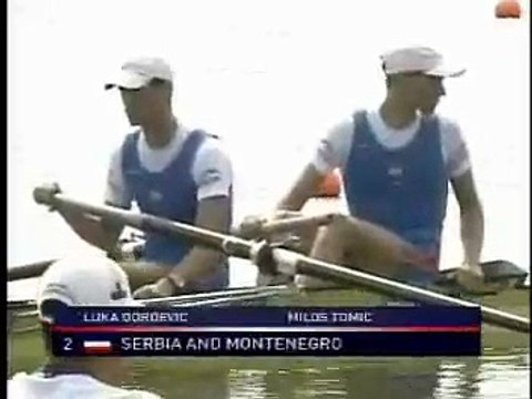 2005 World Rowing Championships, 4th Aug - Gifu, Japan - LM2-