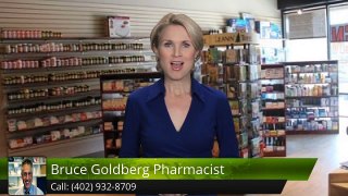 Bruce Goldberg Pharmacist, Omaha Pharmacy Express, an impartial pharmacy practice operating in a really big world.