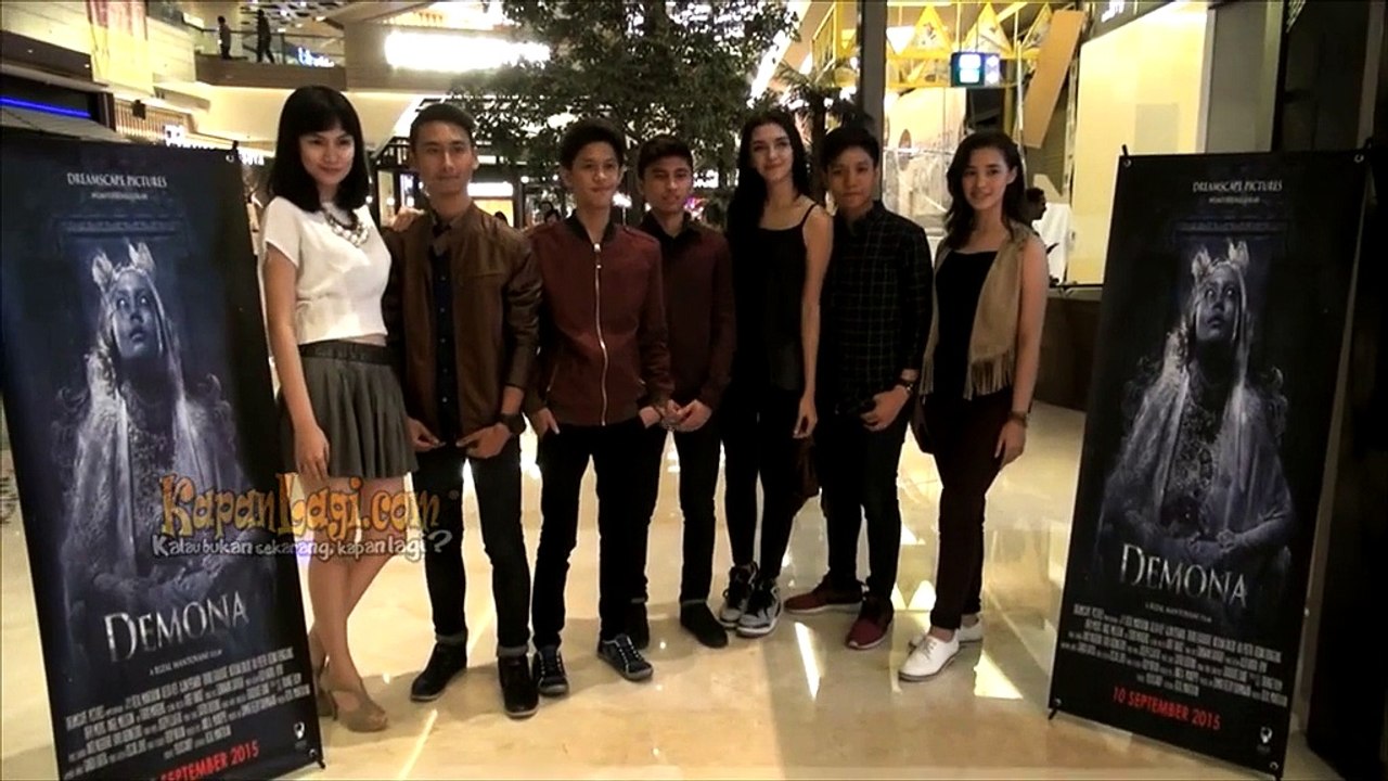 Main Film Horor, Alexa Key Alami Kejadian Mistis?