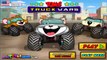 Tom And Jerry Cartoons Racing Monster Trucks Animals - Cartoon Games For Kids - Songs Of Katy Perry
