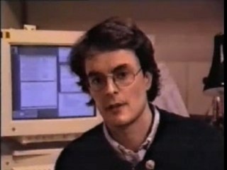 Digital Desk - bureau virtuel en 1991 !