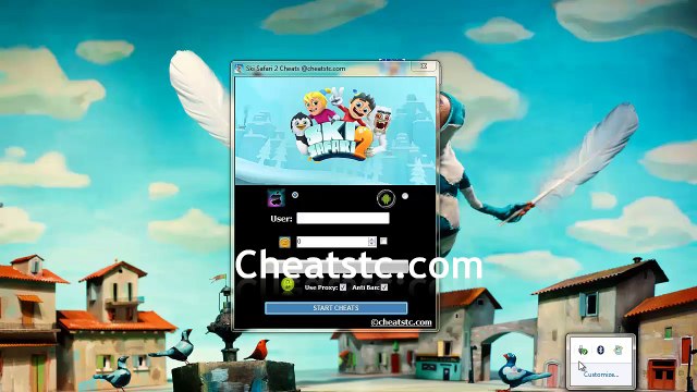 Ski Safari 2 Cheats Hack engine android ios