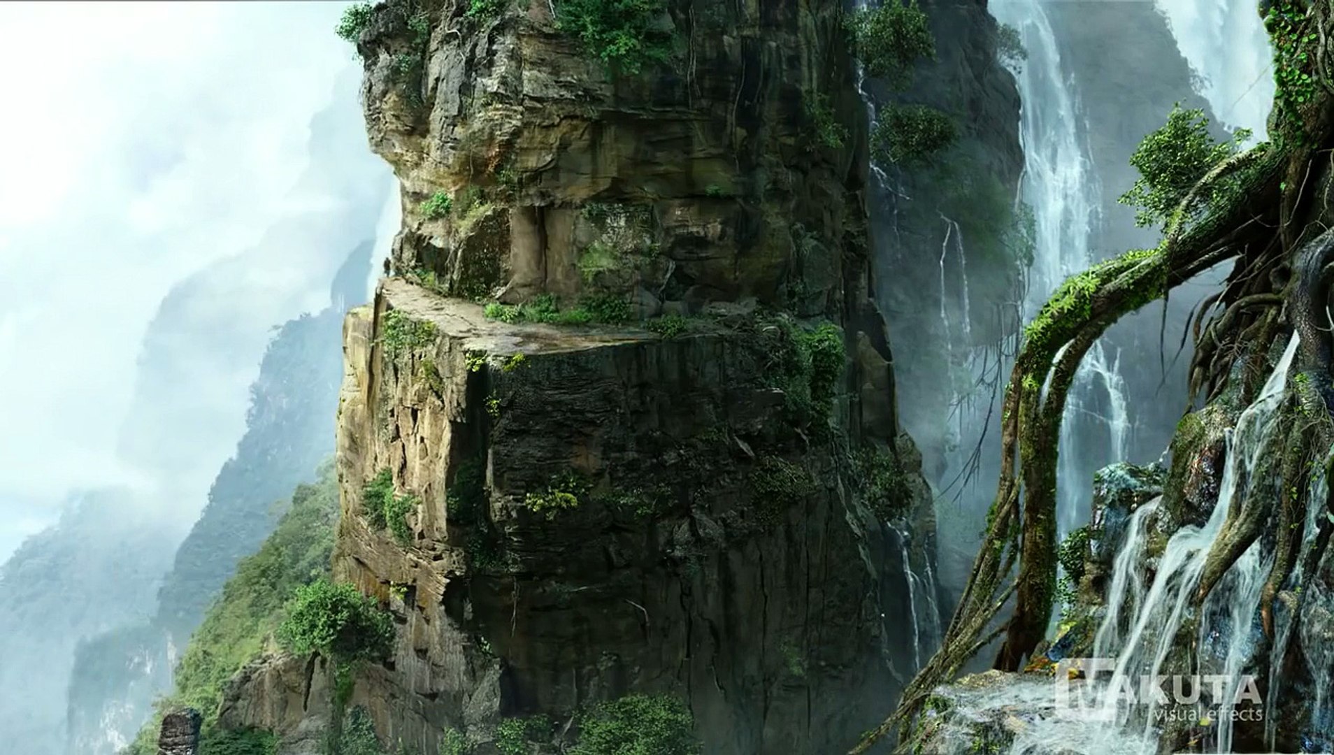 ⁣Baahubali Bahubali VFX Breakdown HD
