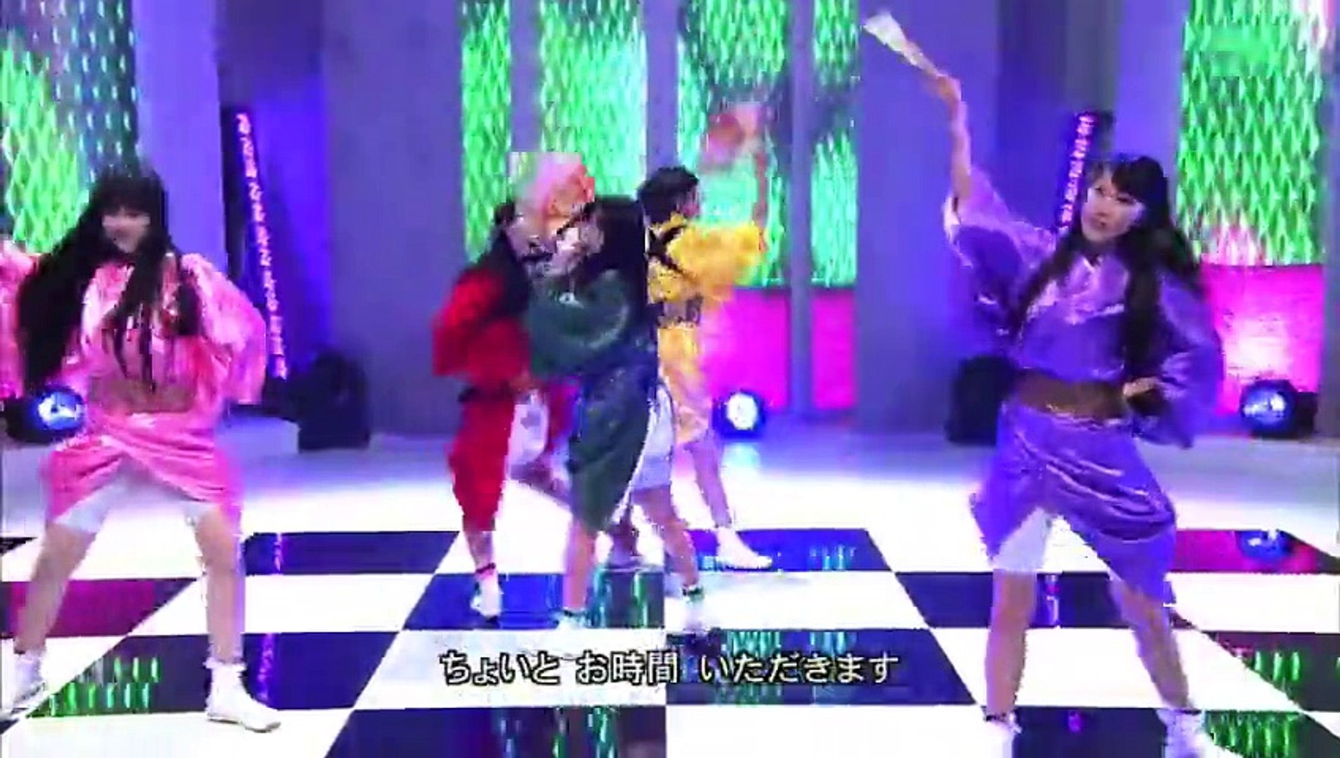 ニッポン笑顔百景 桃黒亭一門 ももいろクローバーz 動画 Dailymotion