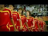 Football Feminin (Les Chinois et Anglais)