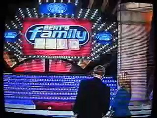 Bert's Family Feud - The first $100,000 win