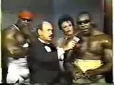 Booker T calls Hogan the 