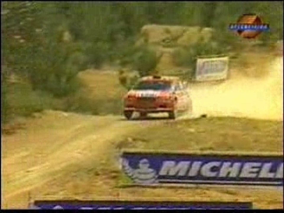 WRC en 2001