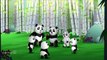 Finger Family Panda   ChuChu TV Animal Finger Family Songs & Nursery Rhymes For Children